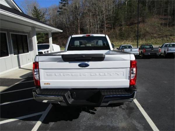 2018 Ford Super Duty F-250 F250 CREWCAB 4x4 FX4 LONGBED - cars &... for sale in Fairview, NC – photo 4