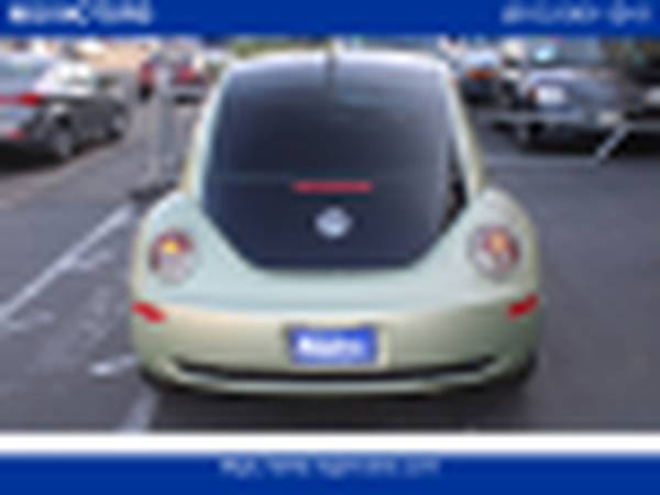 2008 Volkswagen New Beetle Coupe 2dr Auto S , 100% FINANCING - cars... for sale in Sacramento , CA – photo 5