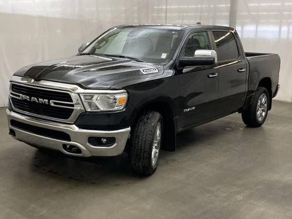 2020 Ram 1500 4x4 4WD Truck Dodge Big Horn Crew Cab 57 Box Crew Cab for sale in Portland, OR – photo 7
