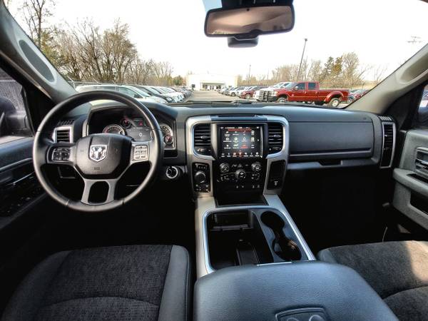 2019 Ram Pickup 1500 Classic Big Horn with 30K miles 90 day for sale in Jordan, MN – photo 19