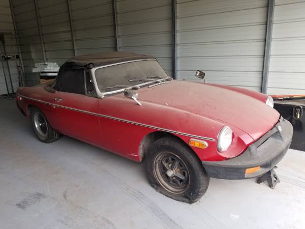78 MGB - cars & trucks - by owner - vehicle automotive sale for sale in Pflugerville, TX – photo 4