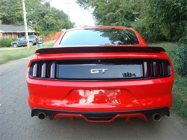 2015 Ford Mustang 2dr Fastback GT for sale in Rock Hill, SC – photo 4