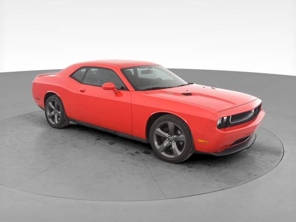 2014 Dodge Challenger R/T Coupe 2D coupe Red - FINANCE ONLINE - cars... for sale in Tucson, AZ – photo 15