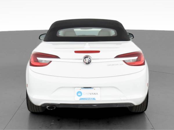 2019 Buick Cascada Premium Convertible 2D Convertible White -... for sale in Fort Myers, FL – photo 9