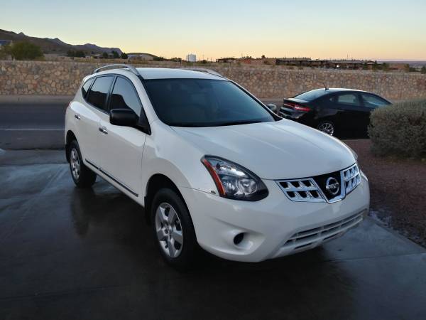 NISSAN ROGUE SELECT EDITION 2014 - cars & trucks - by owner -... for sale in El Paso, NM – photo 3