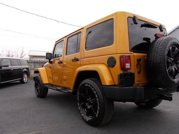 2014 Jeep Wrangler Unlimited Altitude - - by for sale in Shelbyville, TN – photo 4