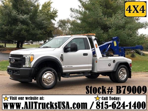 FLATBED & STAKE SIDE TRUCKS / CAB AND CHASSIS PICKUP 4X4 Gas Diesel... for sale in Cleveland, OH – photo 5