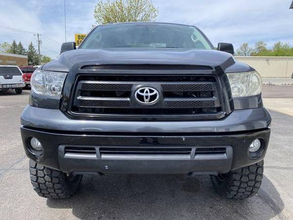 2013 Toyota Tundra CrewMax Pickup 4D 5 1/2 ft Family Owned! for sale in Fremont, NE – photo 3
