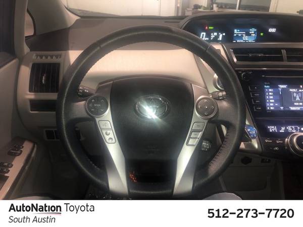2017 Toyota Prius v Four SKU:HJ066365 Wagon for sale in Austin, TX – photo 20