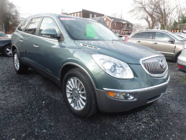 2010 Buick Enclave CXL AWD SUV - cars & trucks - by dealer - vehicle... for sale in New Cumberland, PA – photo 3