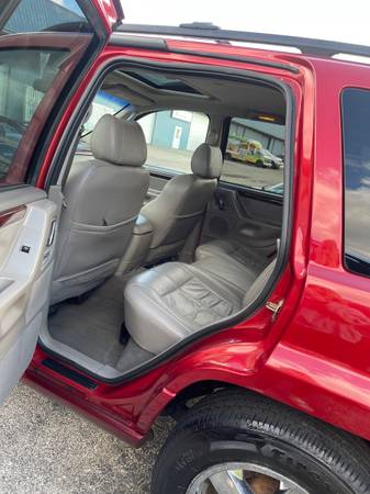 2004 Jeep Grand Cherokee Limited 4x4! Nice - - by for sale in Appleton, WI – photo 15