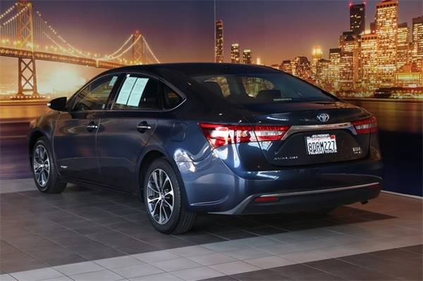 2018 Toyota Avalon XLE Premium - - by dealer for sale in Fremont, CA – photo 7