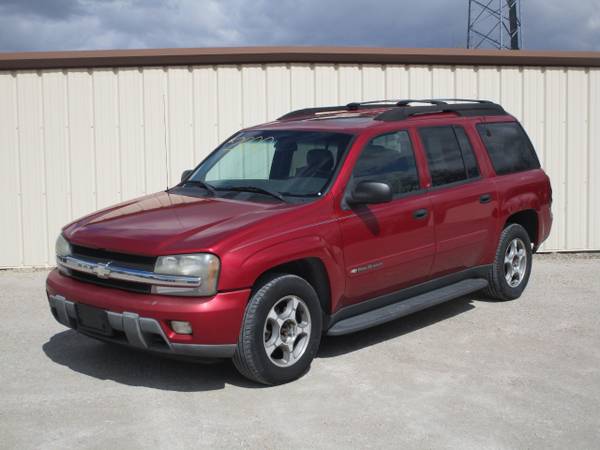 2003 Chevrolet TrailBlazer EXT LS 4WD for sale in Wilmington, OH – photo 4