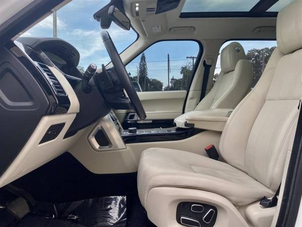 2013 Land Rover Range Rover HSE*V8*Panoramic*360 Camera*Cooled... for sale in TAMPA, FL – photo 19