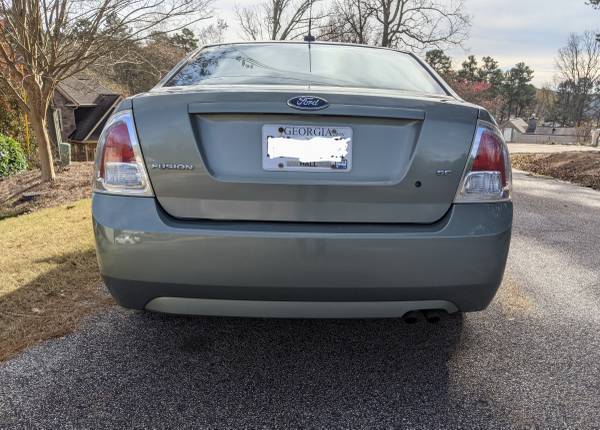 2008 Ford Fusion SE - cars & trucks - by owner - vehicle automotive... for sale in Gainesville, GA – photo 7