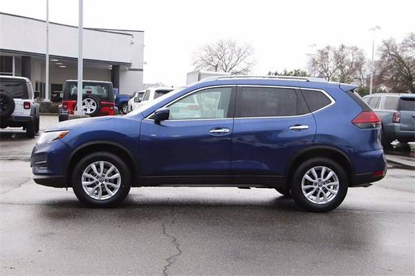 2020 Nissan Rogue Sv - - by dealer - vehicle for sale in Elk Grove, CA – photo 10