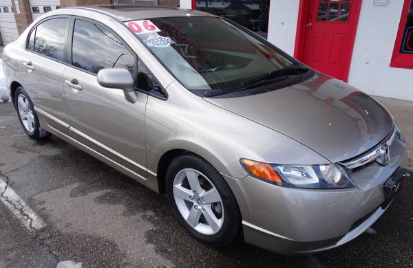 2006 Honda Civic EX ONE OWNER! - - by dealer - vehicle for sale in Other, CO
