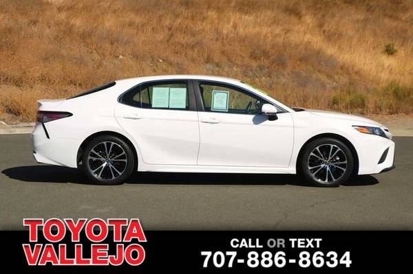 2018 Toyota Camry 2.5L SE for sale in Vallejo, CA – photo 4