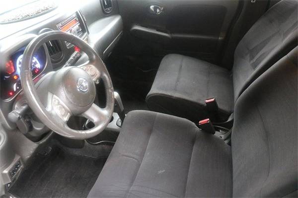 2012 Nissan Cube Wagon - cars & trucks - by dealer - vehicle... for sale in Corvallis, OR – photo 11