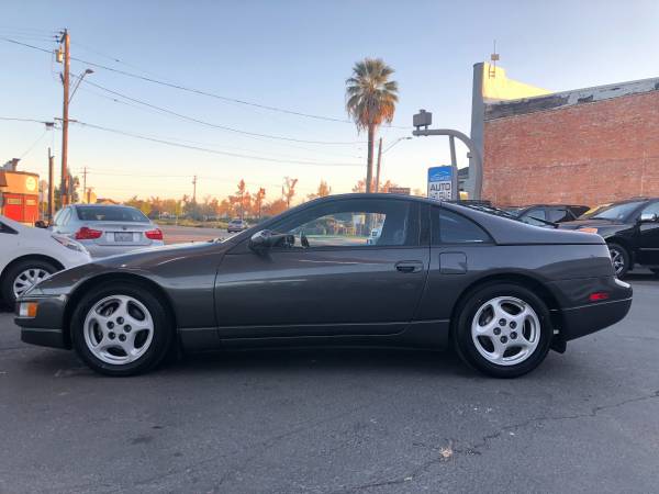 ** 1990 NISSAN 300ZX ** WOW! ONE OWNER! - cars & trucks - by dealer... for sale in Anderson, CA – photo 6