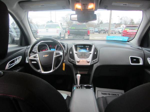 2013 Chevrolet Equinox LT AWD V6 23MPG! Warranty for sale in Cadillac, MI – photo 10