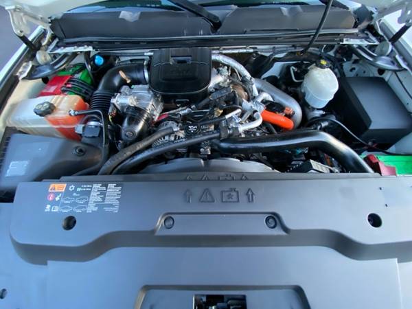 2011 Chevrolet Silverado 2500HD 4WD Crew Cab 153.7 LT - cars &... for sale in Auburn , CA – photo 22