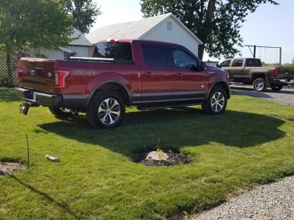 F150 King Ranch 2015 for sale in Grabill, IN – photo 4