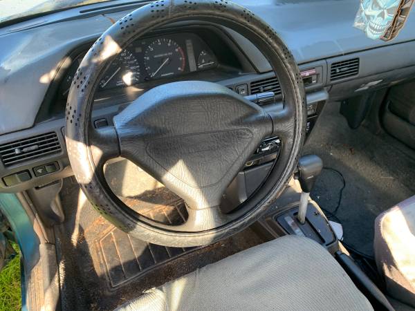 1994 Mazda Protege - cars & trucks - by owner - vehicle automotive... for sale in Kipling, NC – photo 5