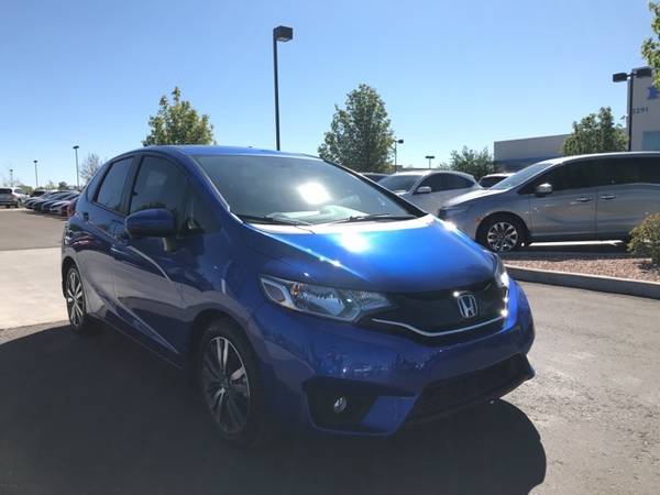 2015 Honda Fit FWD 4D Hatchback/Hatchback EX - - by for sale in Prescott, AZ – photo 7
