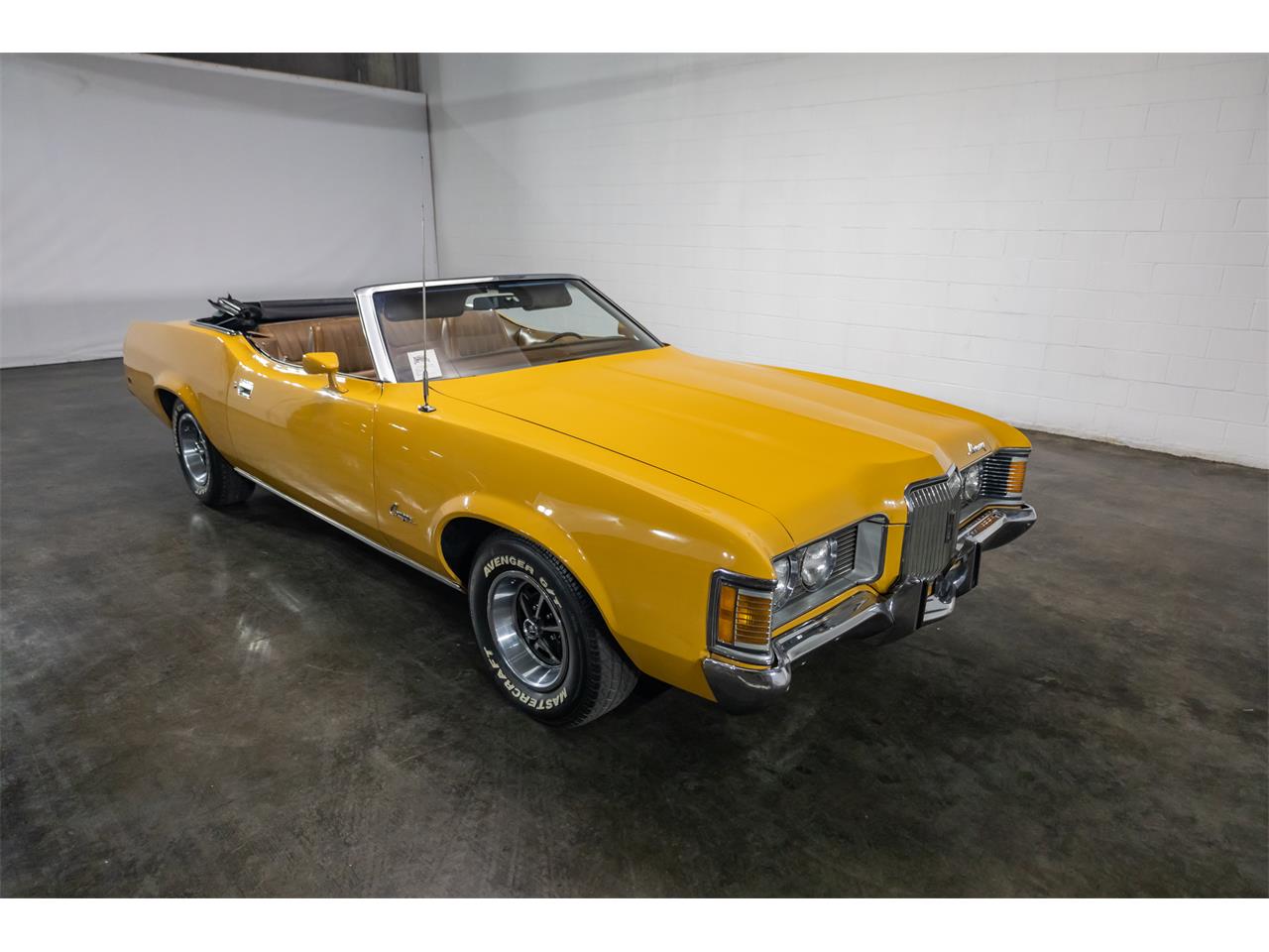 1972 Mercury Cougar for sale in Jackson, MS – photo 2