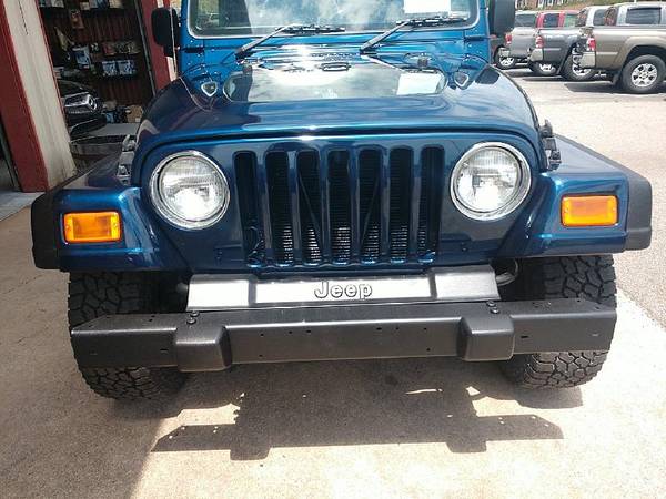 2005 Jeep Wrangler RHD SPORT - - by dealer - vehicle for sale in Cleveland, TN – photo 20