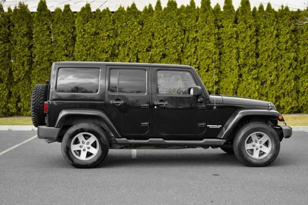 2012 Jeep Wrangler Unlimited Rubicon - - by dealer for sale in Yakima, WA – photo 8