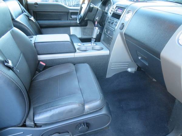 2006 Ford F-150 Supercab Flareside 145" FX4 4WD visit us @... for sale in Dallas, TX – photo 11