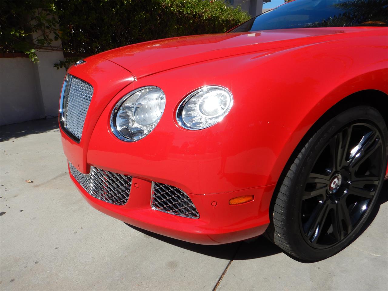 2012 Bentley Continental for sale in Woodland Hills, CA – photo 20