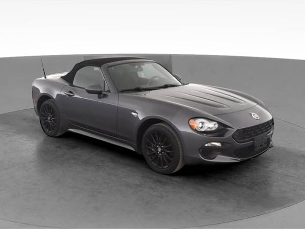 2017 FIAT 124 Spider Classica Convertible 2D Convertible Gray - -... for sale in Fort Myers, FL – photo 15