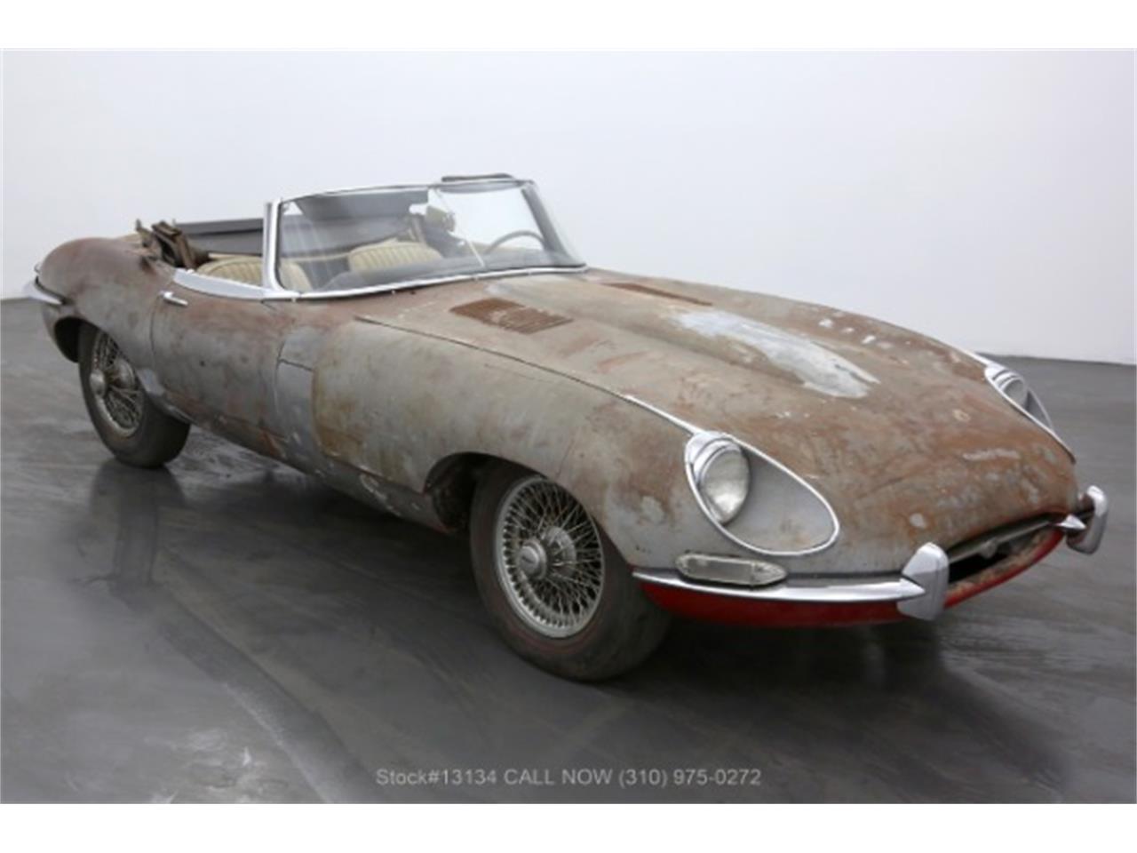 1968 Jaguar XKE for sale in Beverly Hills, CA – photo 2