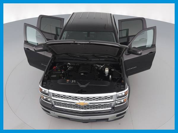 2015 Chevy Chevrolet Silverado 1500 Crew Cab LT Pickup 4D 5 3/4 ft for sale in NEWARK, NY – photo 22