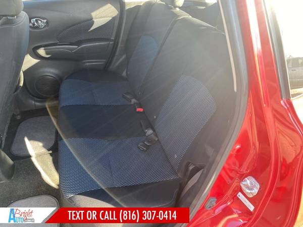 2014 NISSAN VERSA NOTE SV - cars & trucks - by dealer - vehicle... for sale in BLUE SPRINGS, MO – photo 18