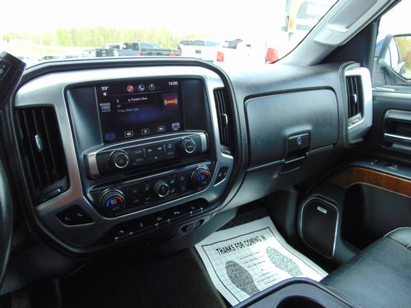 2014 GMC Sierra 1500 SLT, 94K Miles, Leather, Very Sharp! for sale in Alexandria, ND – photo 18