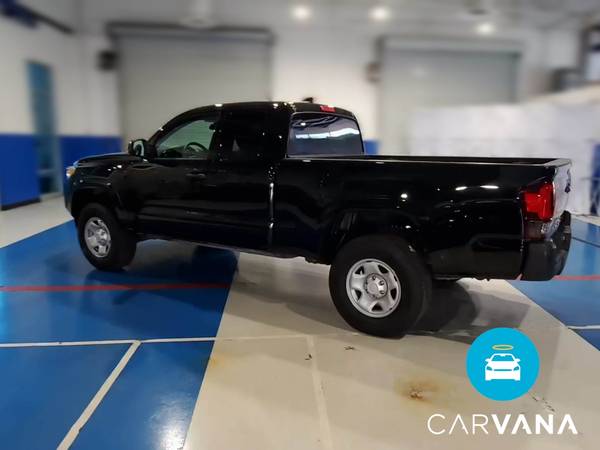 2019 Toyota Tacoma Access Cab SR Pickup 4D 6 ft pickup Black -... for sale in Waco, TX – photo 6