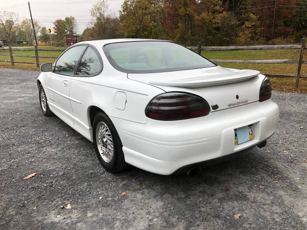 1998 Pontiac Grand Prix GT 2dr - ONLY 55,000 Miles! for sale in Wind Gap, PA – photo 8