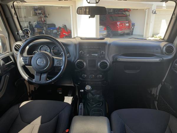 2016 Jeep Wrangler 4-Door - cars & trucks - by owner - vehicle... for sale in Odessa, FL – photo 17