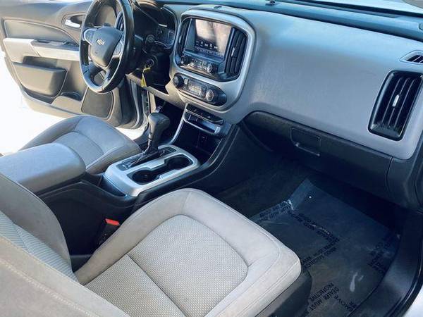 2016 Chevrolet Chevy Colorado Extended Cab LT Pickup 2D 6 ft ESPANOL for sale in Arlington, TX – photo 21