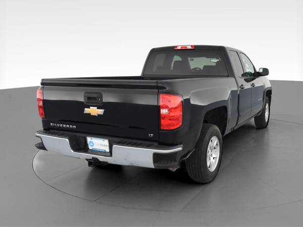 2017 Chevy Chevrolet Silverado 1500 Double Cab LT Pickup 4D 6 1/2 ft... for sale in Albany, NY – photo 10