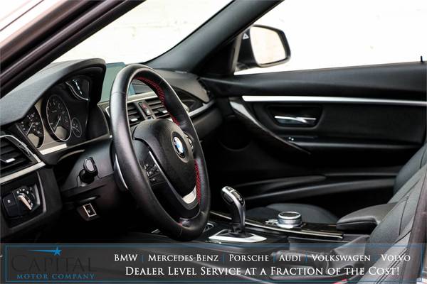2018 BMW 330xi AWD Luxury Sedan! Only 23k! - - by for sale in Eau Claire, MN – photo 7