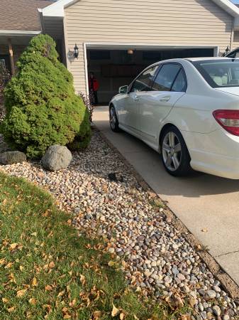 2010 Mercedes C300 4matic for sale in Kimberly, WI – photo 10