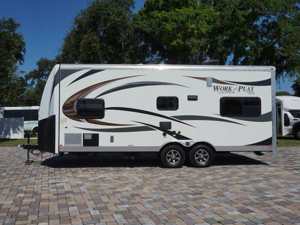 2015 Forest River Work and Play Ultra White for sale in Bradenton, FL – photo 2
