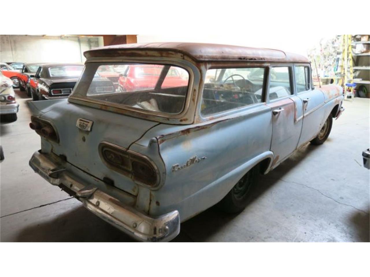 1958 Ford Ranch Wagon for sale in Cadillac, MI – photo 6