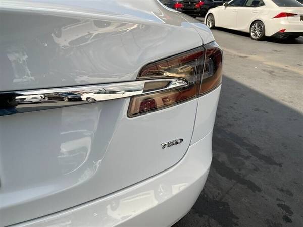 2016 Tesla Model S AWD All Wheel Drive Electric 75D Autopilot Sedan for sale in Bellingham, WA – photo 6