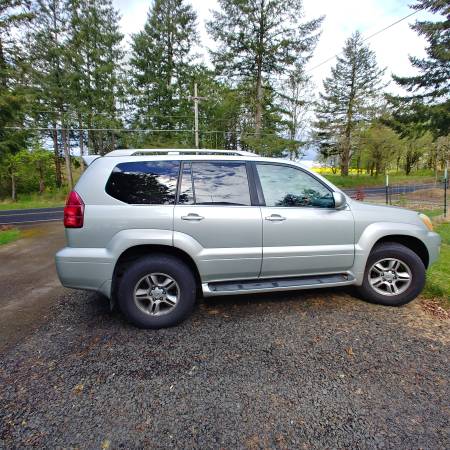 2004 Lexus GX 470 for sale in Albany, OR – photo 10